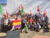 International Brigades Commeration in Andalusia