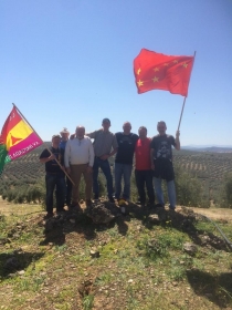 International Brigades Commeration in Andalusia