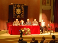 The Peter Daly Society - Bi-Annual Madrid Trip 2011