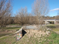 The battlefields near Madrid