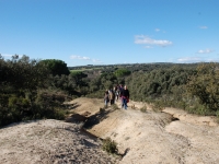 Walking the battlefields near Madrid