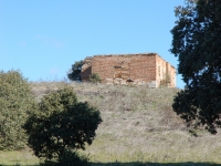 The battlefields near Madrid