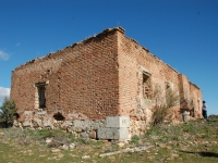 The battlefields near Madrid