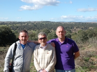 Simon Redmond, Tom Redmond & Steve McCann