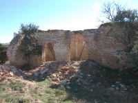The battlefields near Madrid