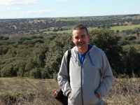 Simon Redmond