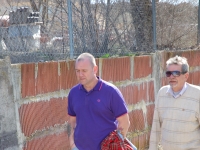 Steve McCann & Tom Redmond