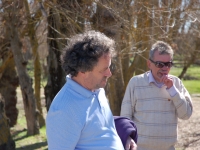 Wally Doyle & Tom Redmond