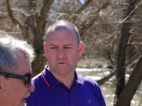 Tom Redmond & Steve McCann