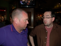 Steve McCann & Pablo T. Guerrero