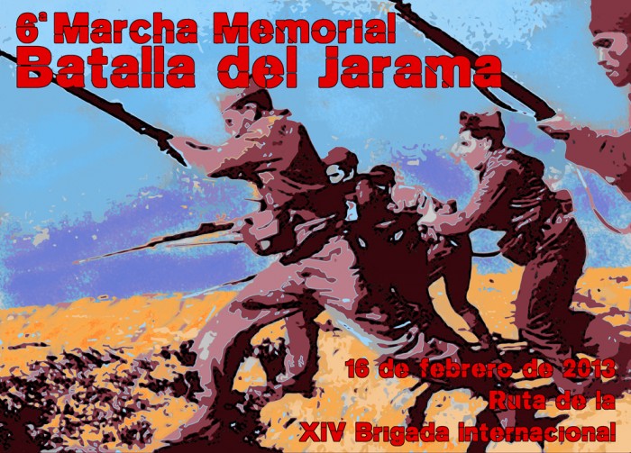 Jarama Commemoration 2013